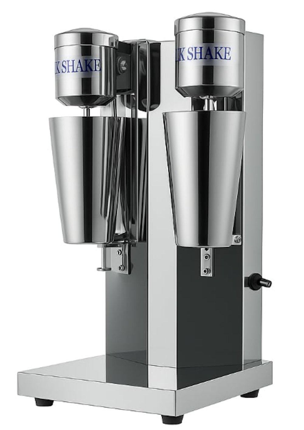 Double Head Milk Shake Machine